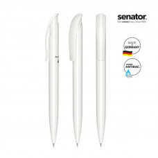 3401 Challenger Antibac белый white