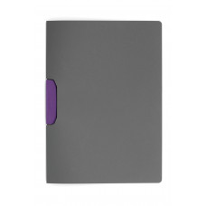 230400-12 Папка DURASWING COLOR с фиолетовым клипом 230400-12 Папка DURASWING COLOR с фиолетовым клипом