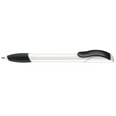 3200 ШР Hattrix Polished Basic Soft grip zone бело/черный Black
