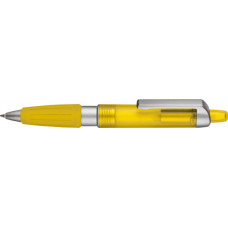 2772 Big Pen XL Metallic  желтый/серебро
