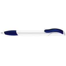 3200 ШР Hattrix Polished Basic Soft grip zone бело/т.синий 2757