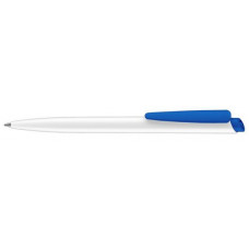 2959 ШР сп Dart Basic Polished белый/голубой 2935