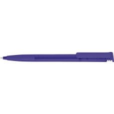 2234 ШР сп Super Hit Clear Soft grip zone прозрачно-фиолетовый 267