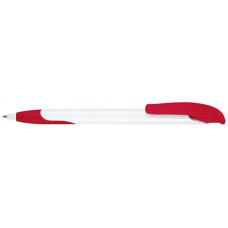 2958 ШР Challenger Basic Polished Soft grip zone белый/красный 186