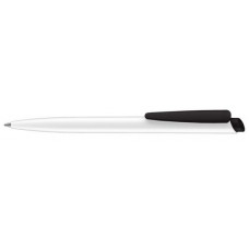 2959 ШР сп Dart Basic Polished белый/черный black
