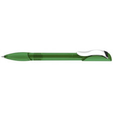 2419 ШР Hattrix Clear Soft grip Clip Metal зеленый 347
