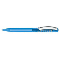 2410 ШР сп New Spring Clear clip metal голубой Hex.Cyan