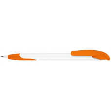 2958 ШР Challenger Basic Polished Soft grip zone белый/оранжевый 151