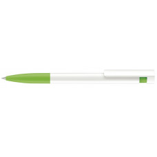3210 ШР Liberty Polished Basic Soft grip белый/зеленый 376