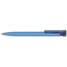 3310 ШР Liberty Bio matt clip clear  голубой 279