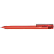 3310 ШР Liberty Bio matt clip clear  красный 485