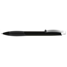 2318 ШР Matrix Polished черный/черный black