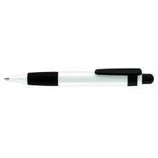 2994 ШР Big Pen polished basic белый/черный