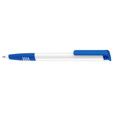 2956 ШР сп Super-Hit Basic Polished Soft grip белый/синий 2935