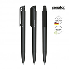 3305 Trento Matt Recycled черный  Black