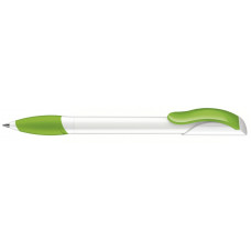 3200 ШР Hattrix Polished Basic Soft grip zone бело/салатовый 376