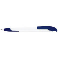 2958 ШР Challenger Basic Polished Soft grip zone белый/т.синий 2757