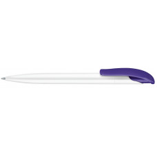 2957 ШР сп Challenger Basic Polished белый/фиолетовый  267