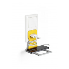 773504 Держатель для зарядки мобильного телефона VARICOLOR PHONE HOLDER желтый