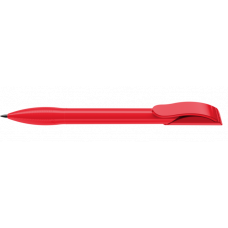 2178 ШР Hattrix Polished Soft красный/красный 186 с мягкой зоной грифа