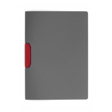230400-3 Папка DURASWING COLOR с красным клипом 230400-3 Папка DURASWING COLOR с красным клипом