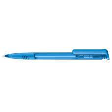 2234 ШР сп Super Hit clear soft grip zone голубой  Cyan