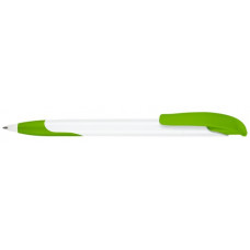 2958 ШР Challenger Basic Polished Soft grip zone белый/зеленый 376