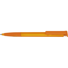 2234 ШР сп Super Hit Clear Soft grip zone прозрачно-оранжевый 151