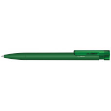 3310 ШР Liberty Bio matt clip clear т.зеленый 349