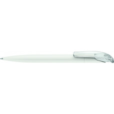 2737 ШР Challenger Soft Touch clip clear белый white