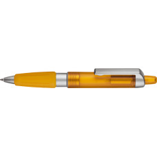 2772 Big Pen XL Metallic  оранжевый/серебро