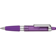2772 Big Pen XL Metallic фиолетовый/серебро
