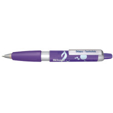 2775 Big Pen XL Frosty фиолетовый/белый