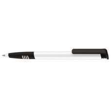 2956 ШР сп Super-Hit Basic Polished Soft grip белый/черный black