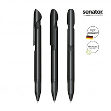 3273 Evoxx Polished Recycled черный  Black