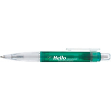1177 ШР Big Pen Icy, зеленый