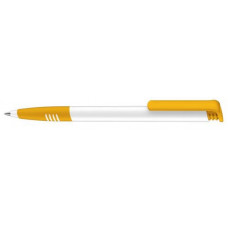 2956 ШР сп Super-Hit Basic Polished Soft grip белый/желтый 7408