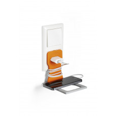 773509 Держатель для зарядки мобильного телефона VARICOLOR PHONE HOLDER оранжевый