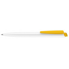 2959 ШР сп Dart Basic Polished белый/желтый 7408