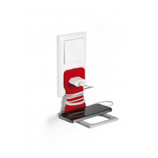 773503 Держатель для зарядки мобильного телефона VARICOLOR PHONE HOLDER красный