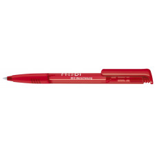 2234 ШР сп Super Hit clear soft grip zone красные  186