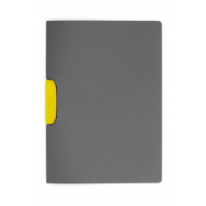230400-4 Папка DURASWING COLOR с желтым клипом 230400-4 Папка DURASWING COLOR с желтым клипом