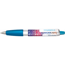 2775 Big Pen XL Frosty голубой/белый
