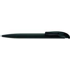 2737 ШР Challenger Soft Touch clip clear черный black