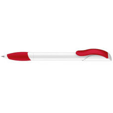 3200 ШР Hattrix Polished Basic Soft grip zone бело/красный 186