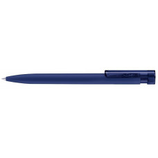 2015 ШР Liberty Soft Touch clip clear т.синий 2757