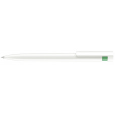 2993 ШР Liberty Basic Polished белый/т.зеленый 347