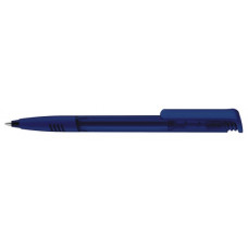 2234 ШР сп Super Hit Clear Soft grip zone прозрачно-т.синий 2757