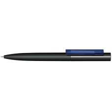 3285 ШР Headliner Soft Touch черный/т.синий 2757