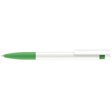 3210 ШР Liberty Polished Basic Soft grip белый/зеленый 347